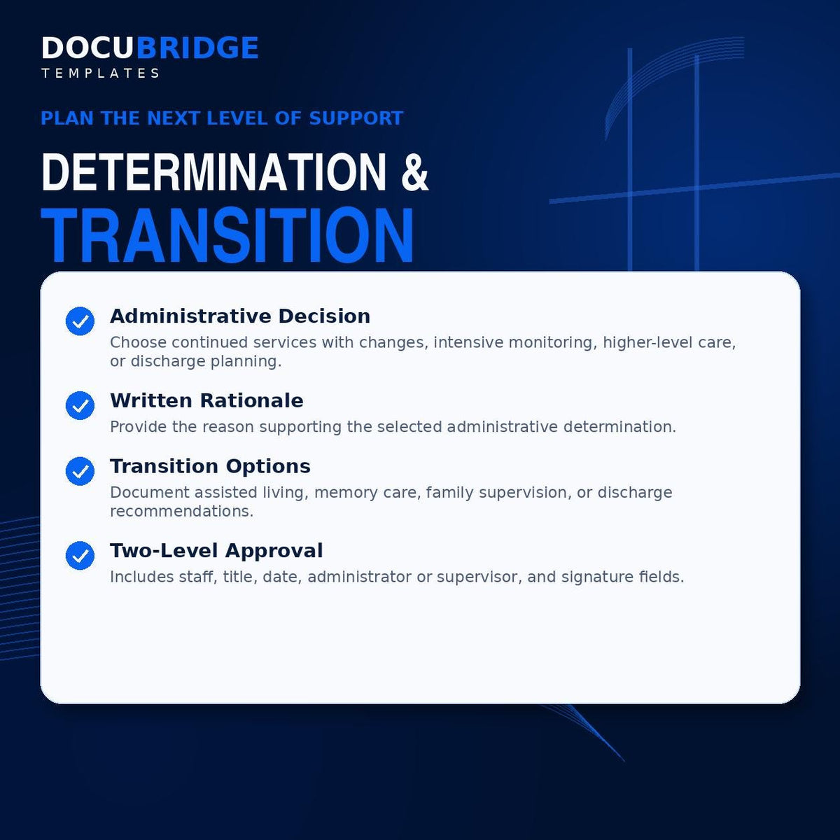Continuous Unauthorized Leave Form Template | Elopement Risk Assessment (Digital Download)