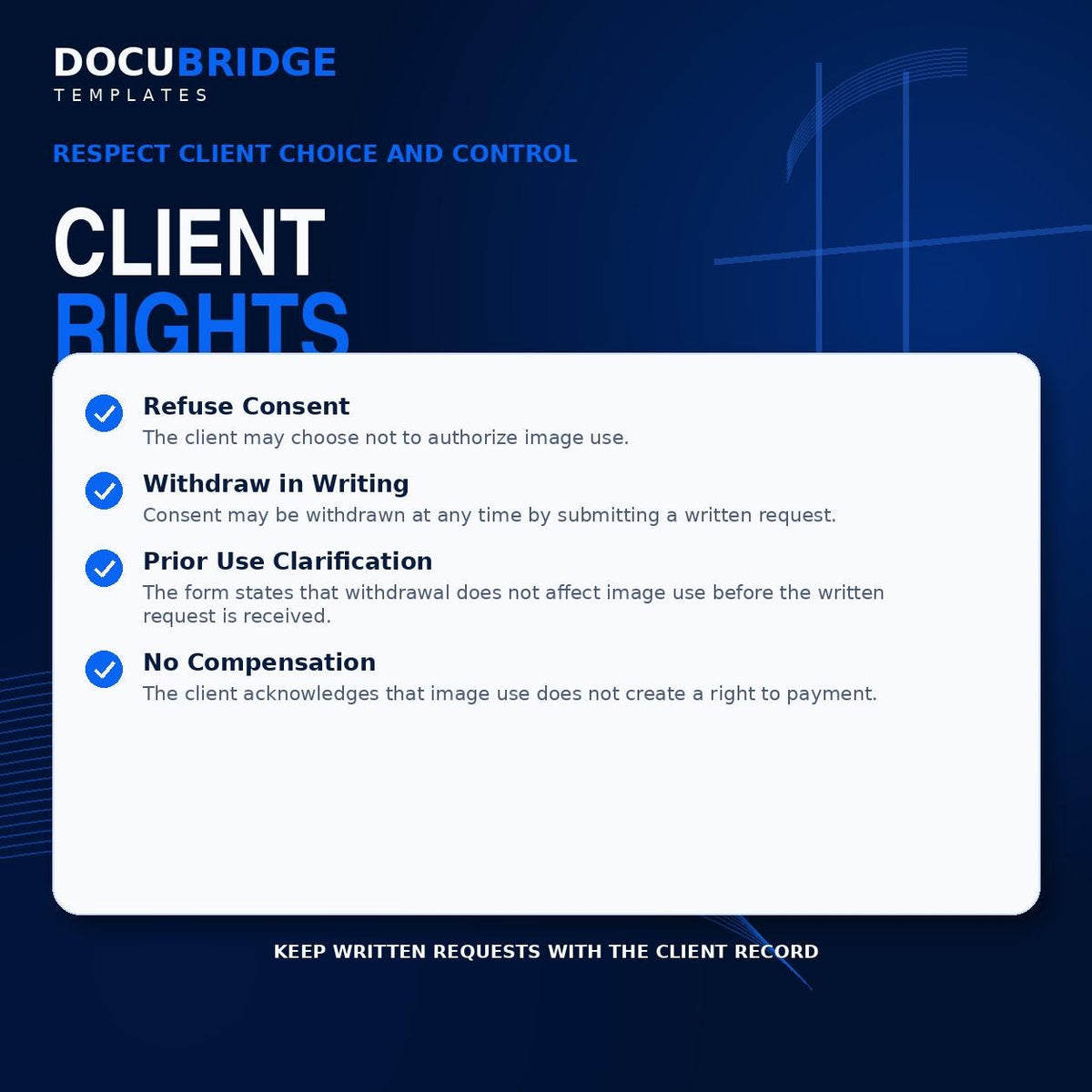 NEMT Photo Consent Form Template – Client Image Release, Marketing Authorization & Photography Permission | PDF and Word