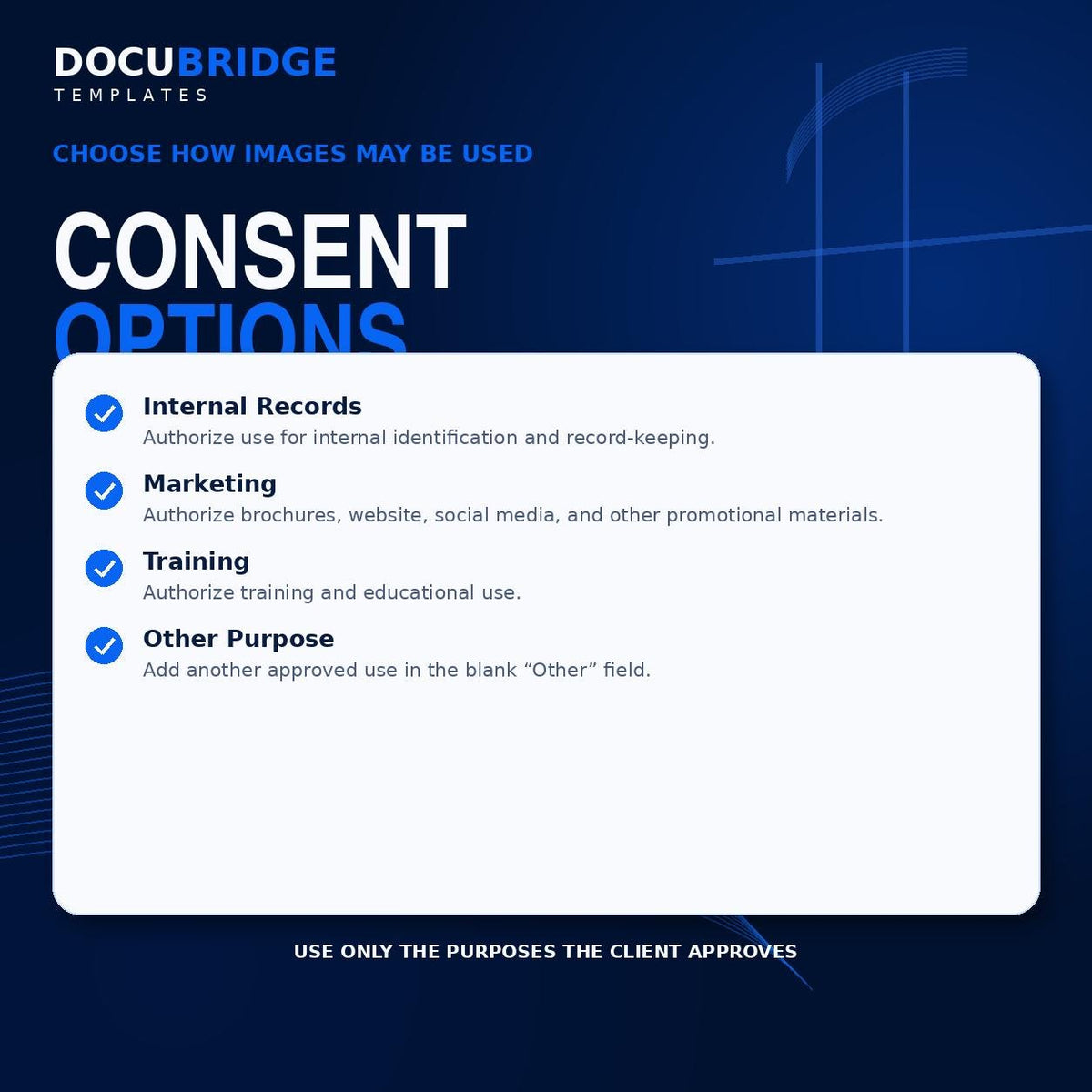 NEMT Photo Consent Form Template – Client Image Release, Marketing Authorization & Photography Permission | PDF and Word