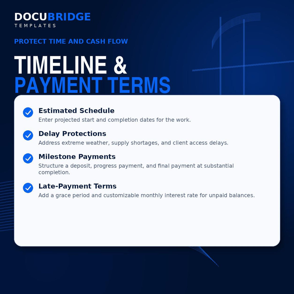 Landscaping Installation Contract Template | Service Agreement (PDF/Word Document)