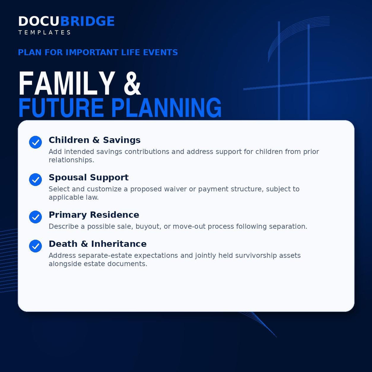 Premarital Agreement Template | Professional Prenuptial Agreement | Prenup Contract for Couples | Marriage Property & Asset Protection |