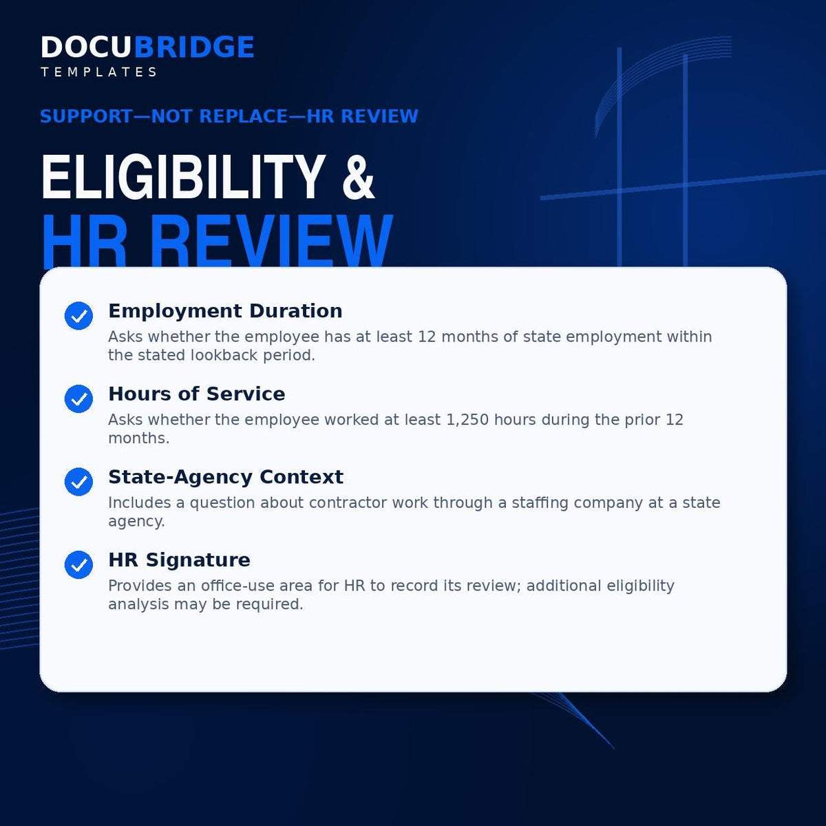FMLA Request Form Template – Employee Family & Medical Leave Application for HR | PDF and Word