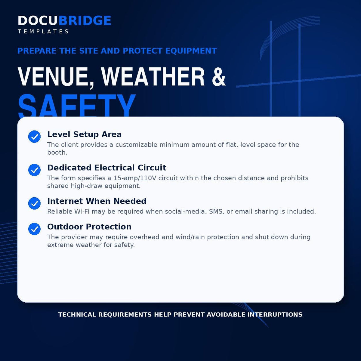 Photo Booth Service Agreement Template – 360 Booth, Event Rental Contract, Payment & Liability Form | PDF and Word