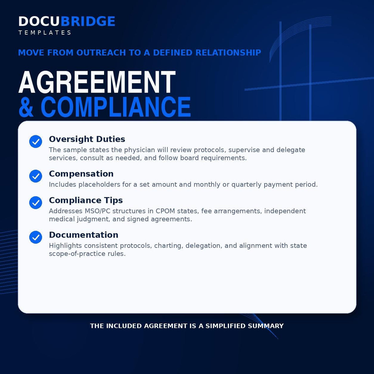 IV Hydration Medical Director Outreach Kit – Physician Outreach Scripts, Vetting Checklist & Agreement Template | PDF and Word